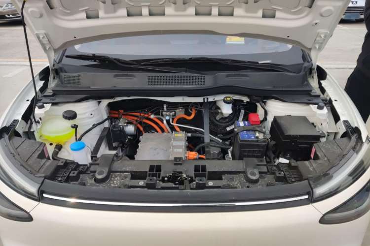 Used Dongfeng NAMMI 01 2024 New Edition 330 Air
