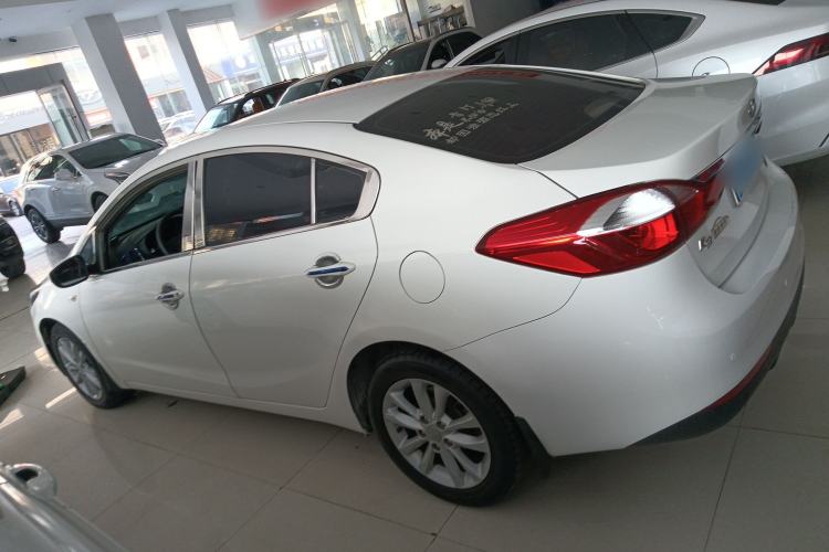 Used Kia K3 2016 1.6L Automatic GL
