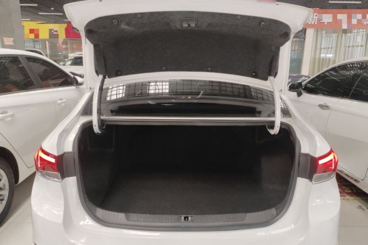 Used Buick GT 2021 Revised Version Flagship 1.5L Automatic Entry-Level Trim
