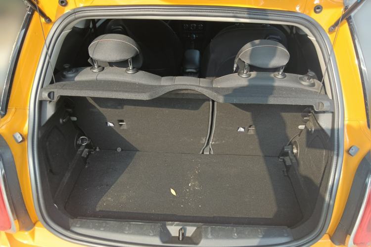 Used  MINI 2014 1.2T ONE
