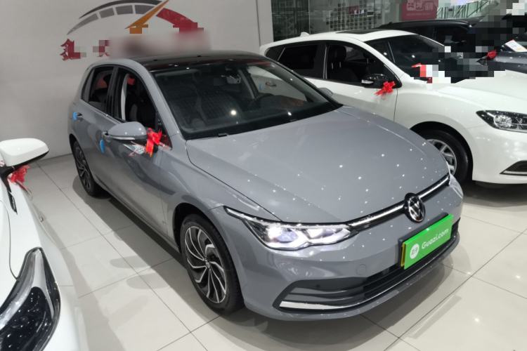 Used Volkswagen Golf 2023 280TSI DSG Pro 20th Anniversary Edition
