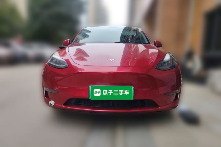 Used Tesla Model Y 2022 Long-Range All-Wheel-Drive Version