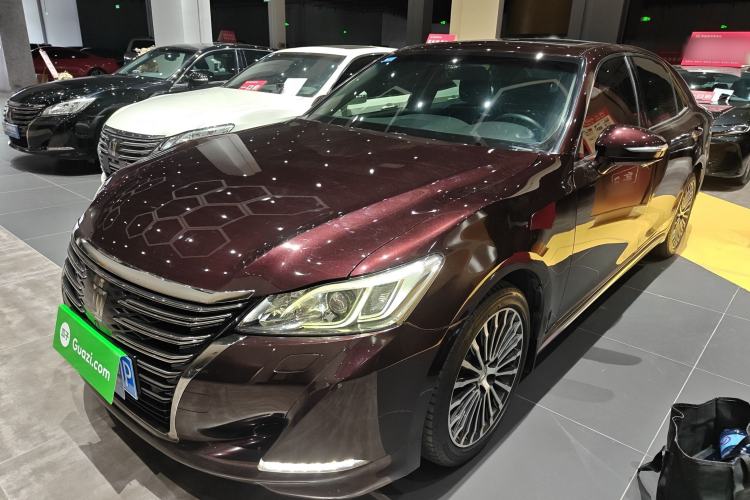 Used Toyota Crown 2018 2.0T Sport Edition