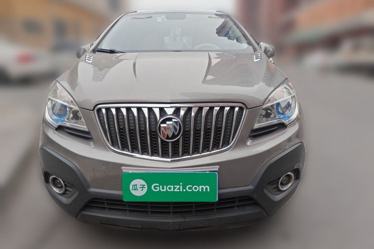 Used Buick Encore 2014 1.4T Automatic Two-Wheel Drive Urban Elite Model