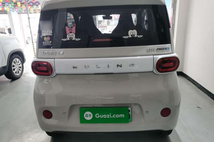 Used Wuling Hongguang MINIEV 2024 3rd Generation 215km Youth Edition