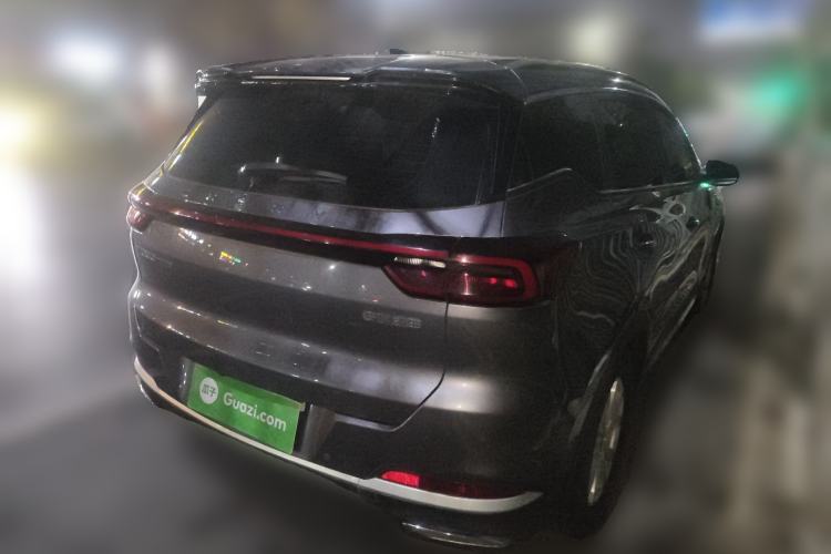 Used Chery Tiggo 7 PLUS 2021 1.5T CVT Luxury Version
