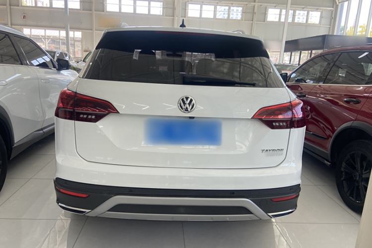 Used Volkswagen Tayron 2020 330TSI Two-Wheel Drive Luxury Smart Connectivity Version
