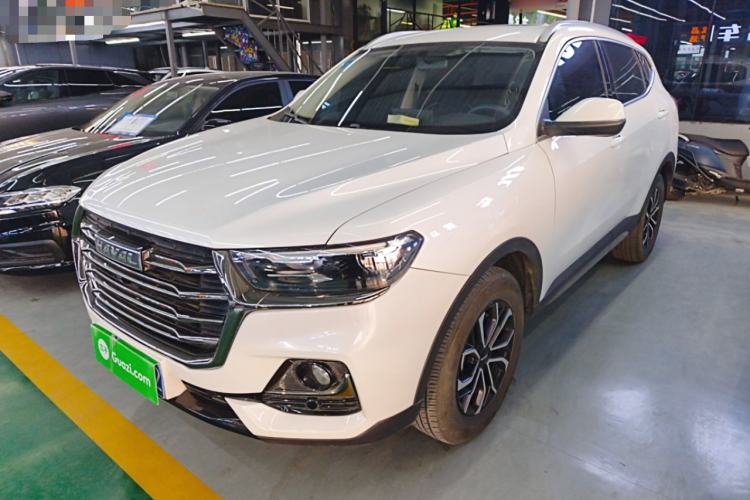 Used Haval H6 2021 National Trend Edition 1.5T Automatic Urban Version