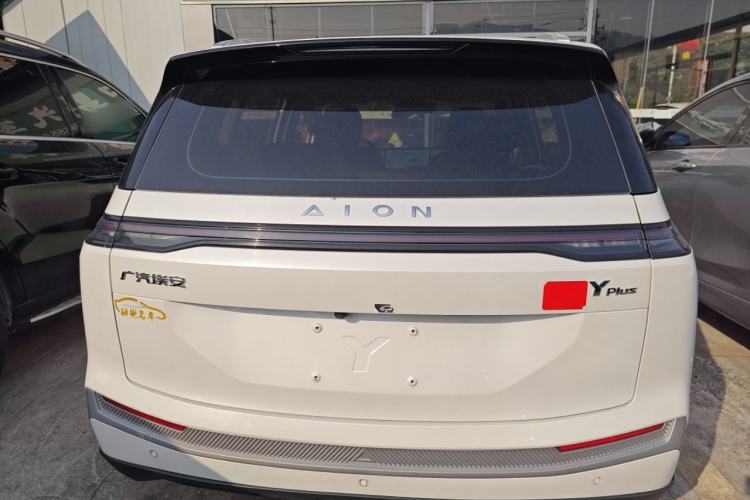 Used AION Y 2023 Plus 510 Enjoy Edition
