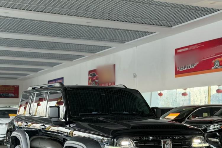 Used Tank 300 2021 Off-Road Edition 2.0T Conqueror
