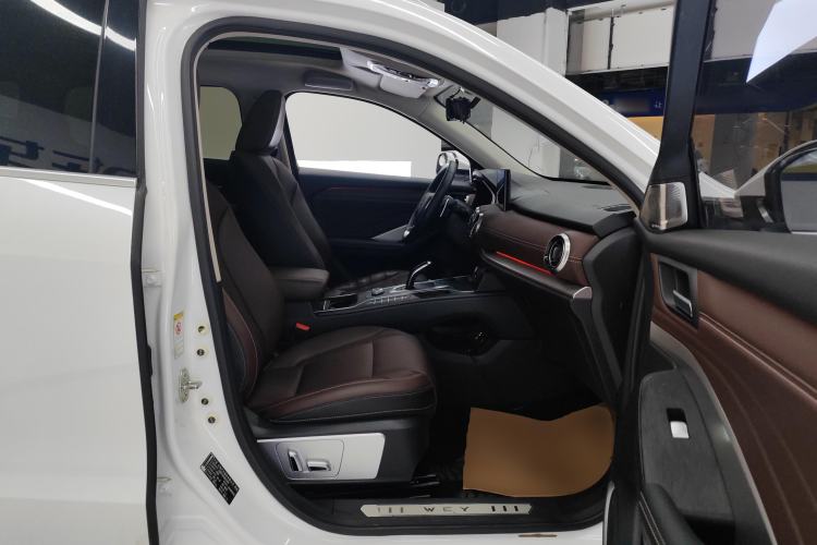 Used Wey VV6 2021 2.0T Two-Wheel Drive Smart Protection+
