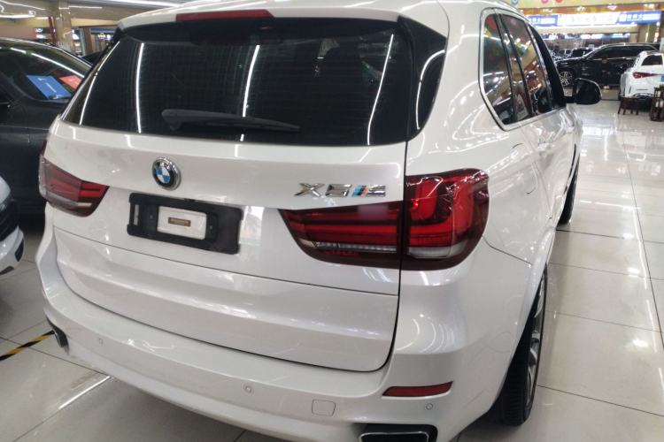 Used BMW X5 2018 xDrive35i M Sport Edition
