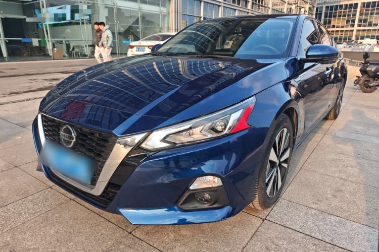 Used Nissan Teana 2020 Revised Version 2.0L XL Upper Smart Drive Edition