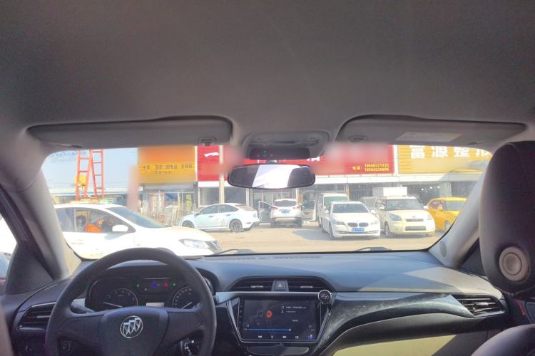 Used Buick Excelle 2020 15N CVT Elite Edition
