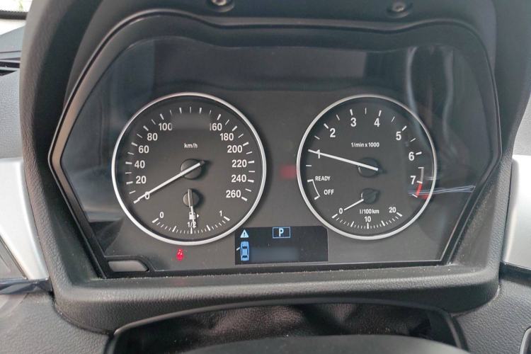 Used BMW X1 2018 sDrive20Li Leading Model
