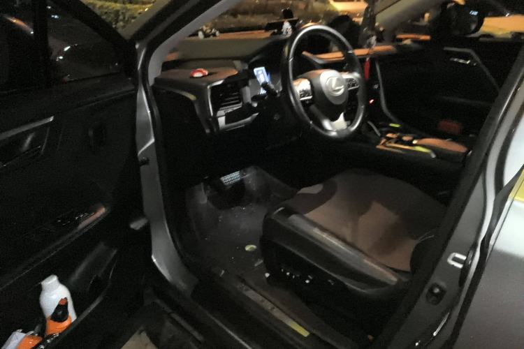 Used Lexus RX 2016 300 Two-Wheel Drive Elite Edition China VI Standard
