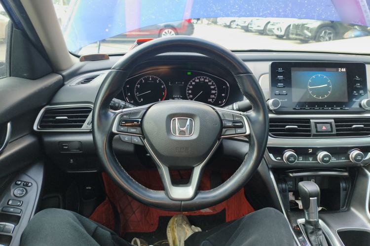 Used Honda Accord 2018 260TURBO Elite Edition China VI