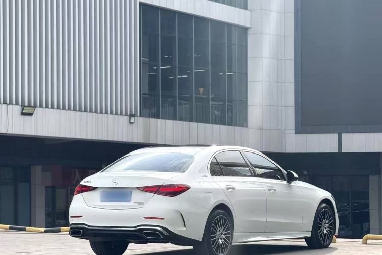 Used Mercedes-Benz C-Class 2025 Facelift C 260 L Sport Edition