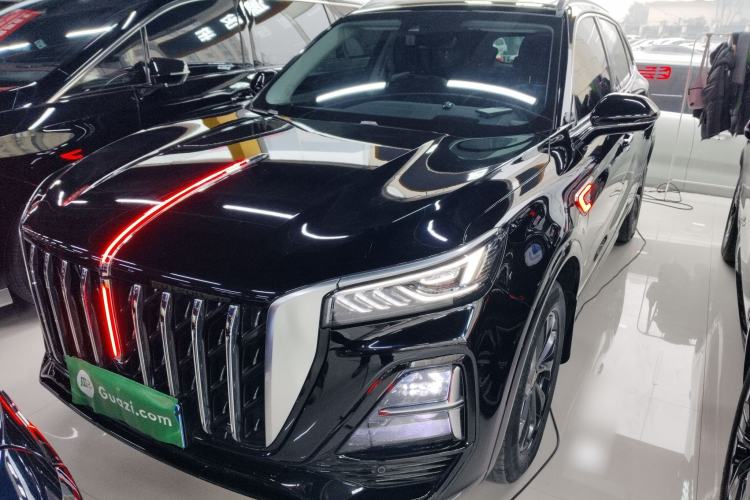 Used Hongqi HS5 2023 2.0T Qixiang Pro Edition
