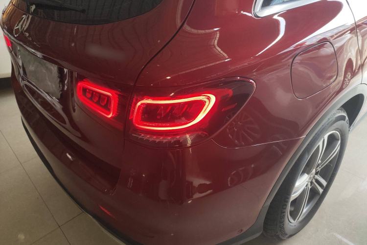 Used Mercedes-Benz GLC 2020 GLC 260 L 4MATIC Luxury Model