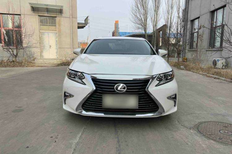 Used Lexus ES 2015 200 Elite Edition