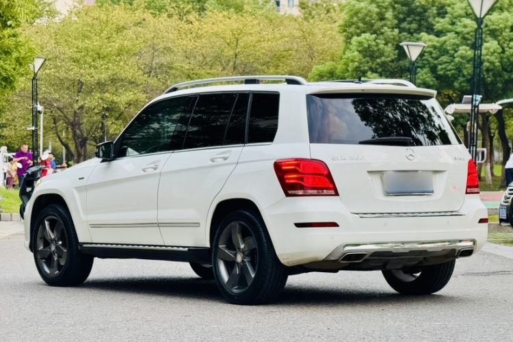 Used Mercedes-Benz GLK-Class 2015 GLK 260 4MATIC Fashion Edition Ultimate Version