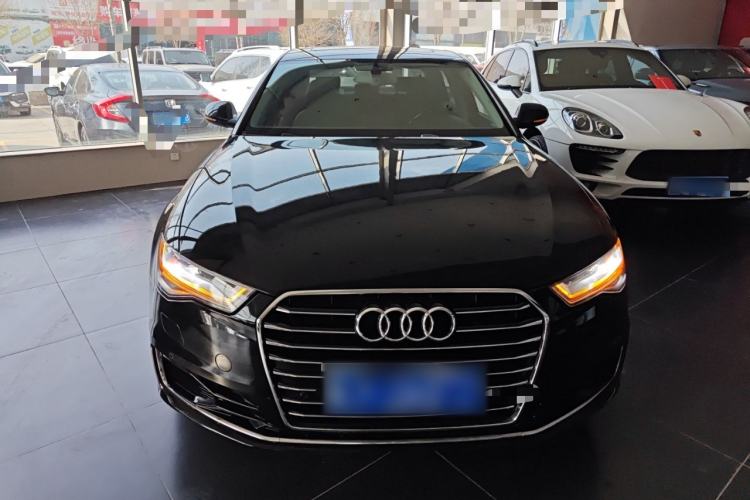 Used Audi A6L 2018 30th Anniversary Edition TFSI Trendy Model
