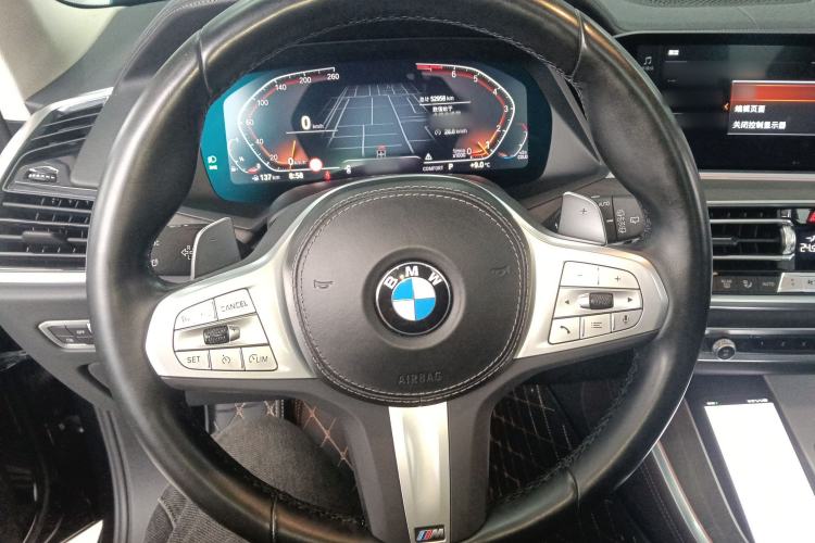 Used BMW X5 2022 Restyled xDrive 30Li Luxury Version M Sport Package