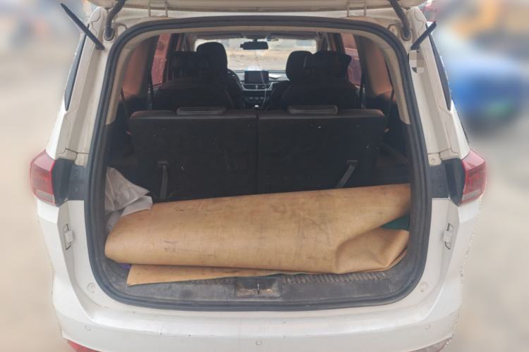 Used Baojun 360 2019 1.5L Manual Elite Version China VI