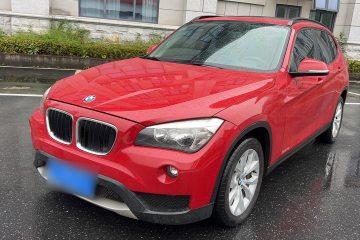 Used BMW X1 2013 sDrive18i Fashion Model