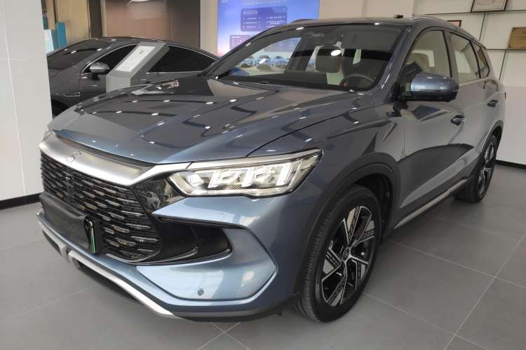 Used BYD Song Pro New Energy 2023 Champion Edition DM-i 110KM Excellence Model