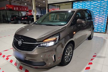 Used Buick GL8 2022 Land Cruiser Executive Class 652T Comfort Model