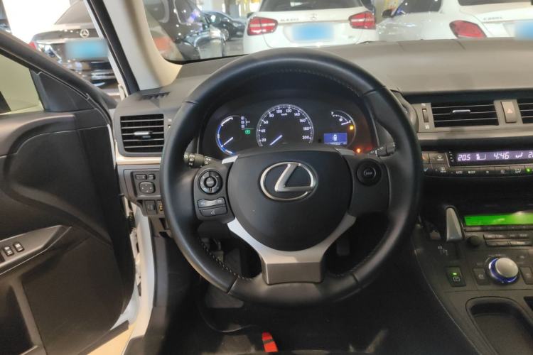 Used Lexus CT 2014 CT200h Elite Edition Monochrome
