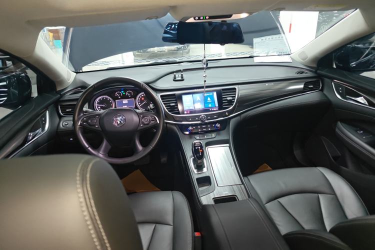 Used Buick LaCrosse 2021 652T Luxury Model