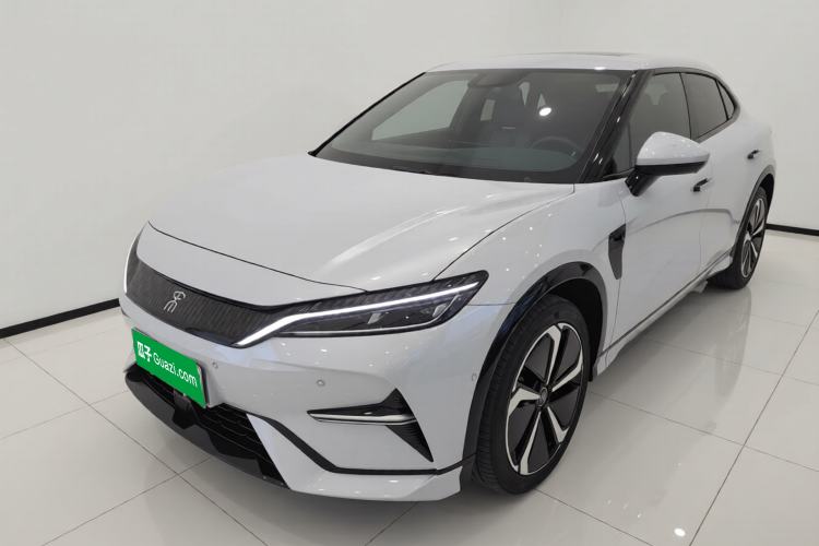 Used BYD Song L EV 2025 Intelligent Driving Version 662 km LiDAR Excellence Edition