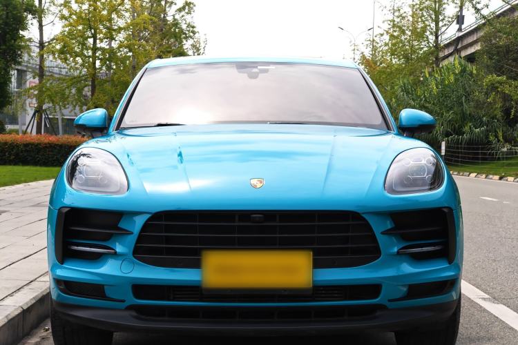 Used Porsche Macan 2021 Macan 2.0T