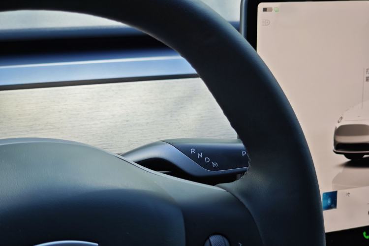 Used Tesla Model Y 2022 Revised Version Long-Range All-Wheel Drive