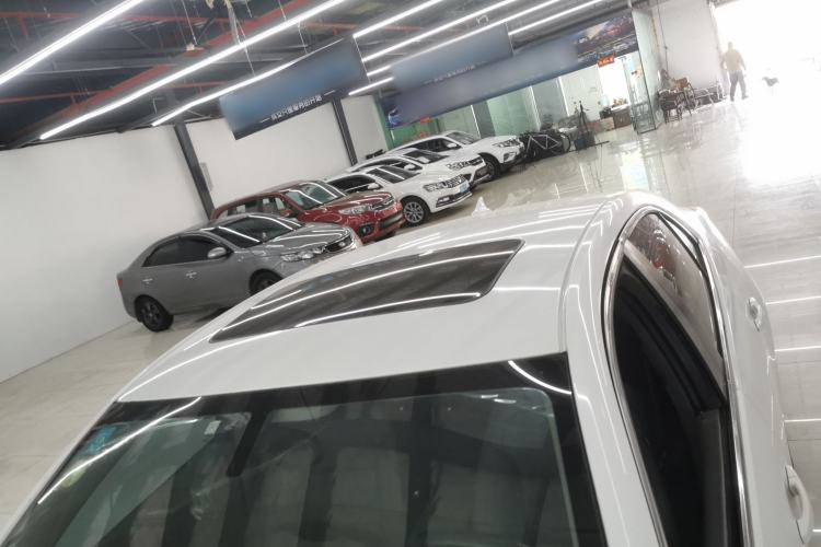 Used Chevrolet Malibu 2014 2.0L Automatic Luxury Edition