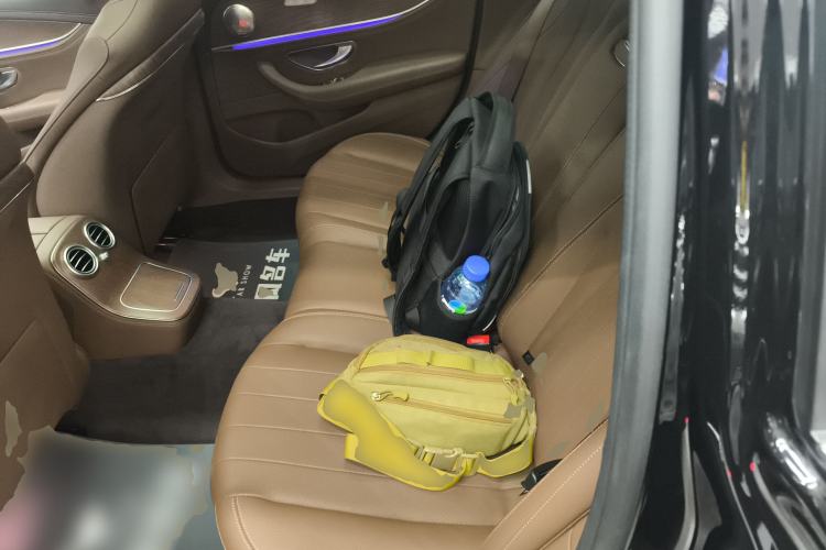 Used Mercedes-Benz E-Class 2022 E 260 L
