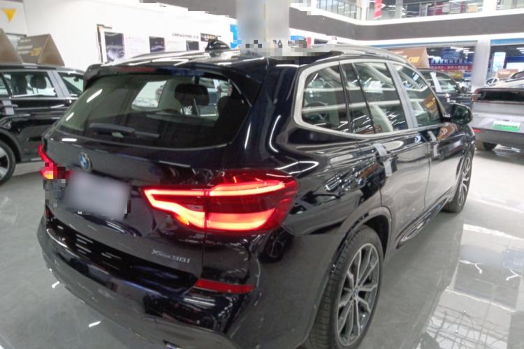 Used BMW X3 2021 Restyled xDrive30i Leading Edition M Sport Package