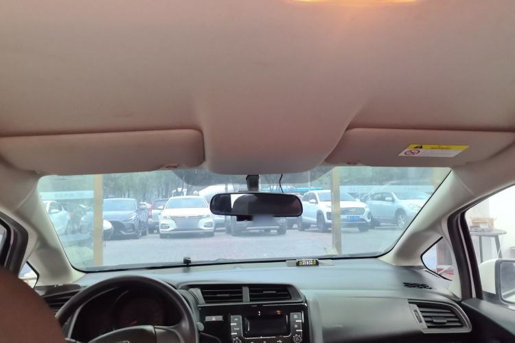 Used Honda Fit 2018 1.5L CVT Comfort Version
