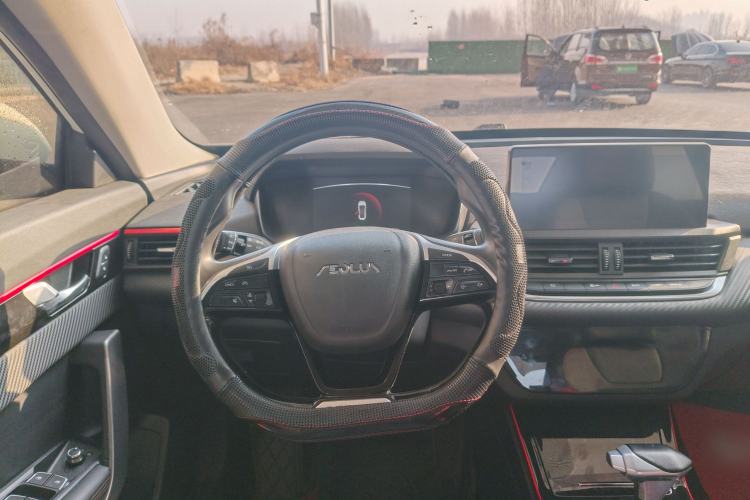 Used Dongfeng Aeolus Yixuan 2021 230T Automatic ZuiFeng Edition
