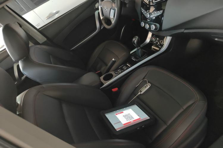 Used Haima S5 2018 1.5T Manual Luxury Model
