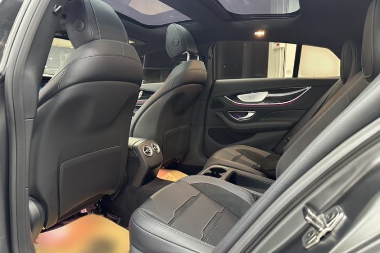 Used Mercedes-Benz AMG GT 2022 AMG GT 50 4MATIC+ Four-Door Coupe
