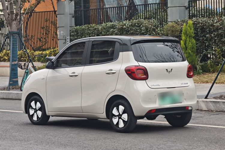 Used Wuling Hongguang MINIEV 2025 Four-Door Version Premium Edition
