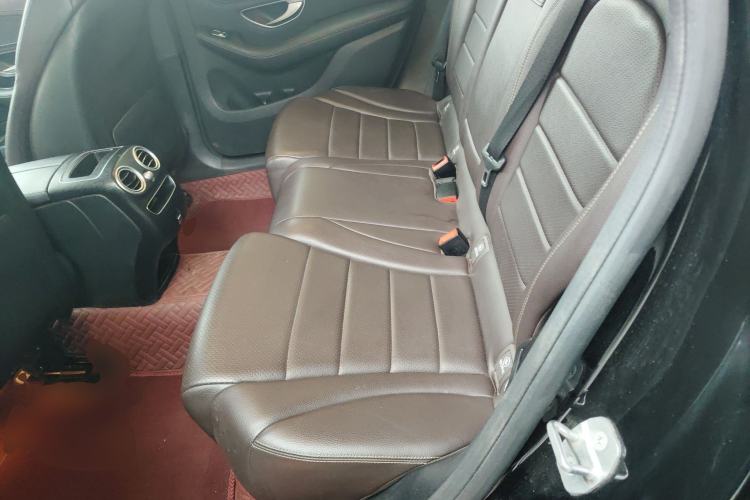 Used Mercedes-Benz GLC 2020 Facelifted GLC 260 L 4MATIC Dynamic Edition