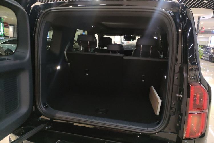 Used Formula Leopard Leopard 5 2025 TianShen Intelligent Driving Ultra Edition
