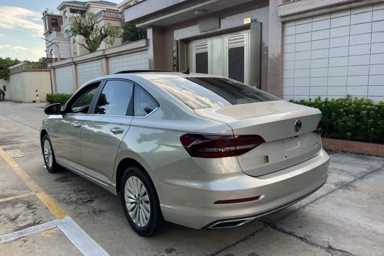 Used Volkswagen Lavida 2021 280TSI DSG Comfort Edition
