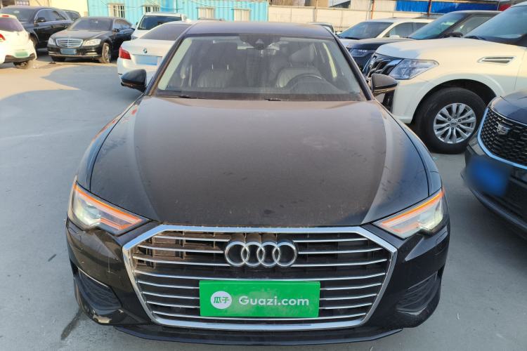 Used Audi A6L 2020 40 TFSI Luxury Prestige Edition
