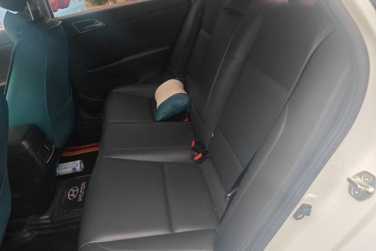 Used Hyundai Mistra 2017 1.8L Automatic Smart GLS China V Standard